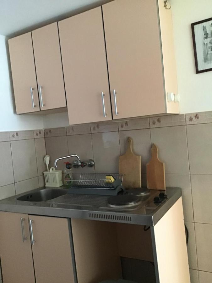 Apartments Subotic Risan Kültér fotó